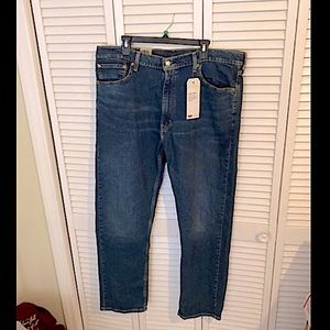 Levi's jeans Mens SIZE 40 x 32 (Brand New) Style 505 Regular Stretch Fit